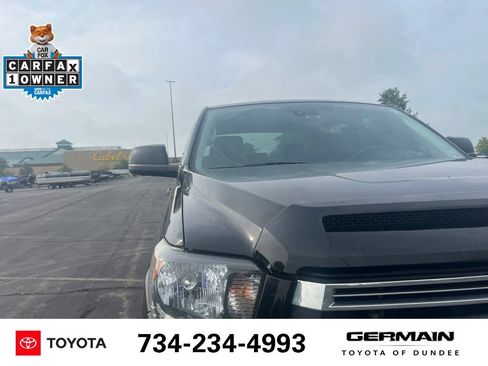 Used 2021 Toyota Tundra SR5 w/ Trail Edition AWD/4WD image 15