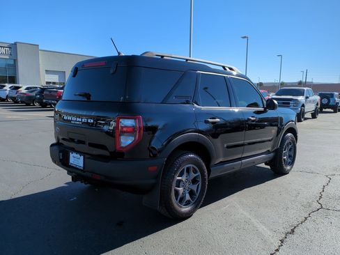 Used 2024 Ford Bronco Sport Badlands image 3