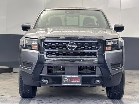 New 2026 Nissan Frontier SV w/ SV Convenience Package AWD/4WD image 8