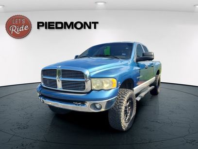 Used 2003 Dodge Ram 2500 Truck 4x4 Quad Cab