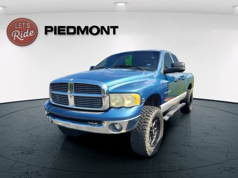 Used 2003 Dodge Ram 2500 Truck 4x4 Quad Cab image 1