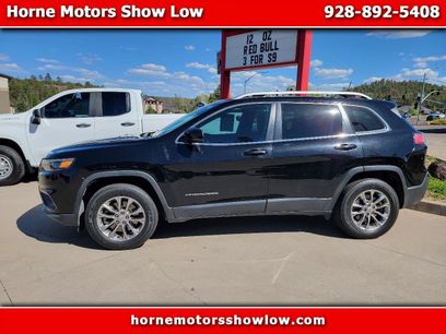 Used 2020 Jeep Cherokee Latitude Lux w/ Trailer Tow Group