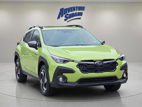 New 2026 Subaru Crosstrek 2.5i Limited image 1