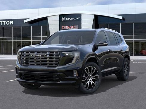 New 2026 GMC Acadia Denali Ultimate AWD/4WD image 6