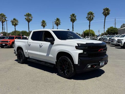 Used 2019 Chevrolet Silverado 1500 RST w/ All-Star Edition RWD image 2