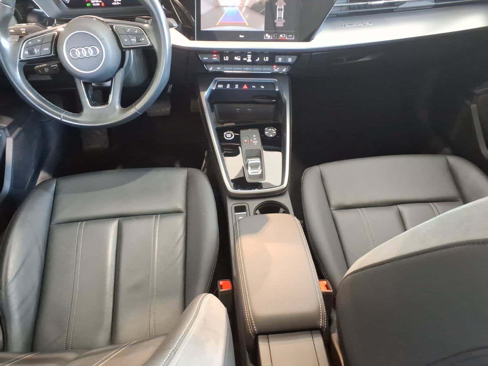 Used 2023 Audi A3 2.0T Premium w/ Convenience Package AWD/4WD image 11