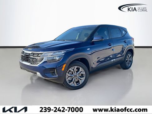 New 2026 Kia Seltos LX image 1