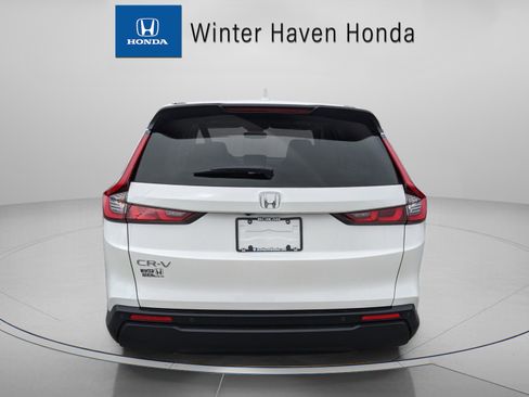 New 2026 Honda CR-V EX-L image 6