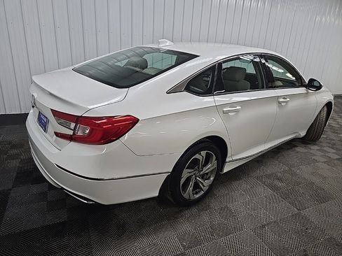 Used 2018 Honda Accord EX-L image 10