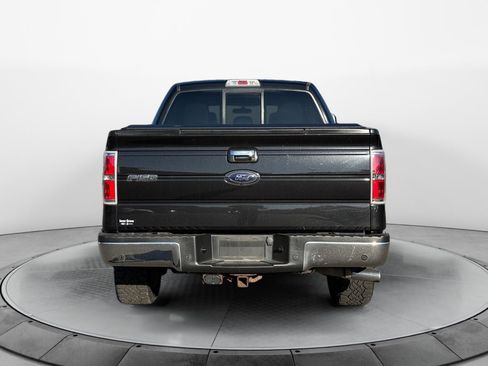 Used 2014 Ford F150 Lariat w/ Equipment Group 502A Luxury AWD/4WD image 6