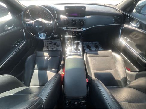 Used 2022 Kia Stinger GT-Line image 2