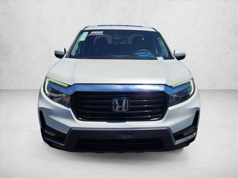 Used 2022 Honda Ridgeline RTL-E image 2
