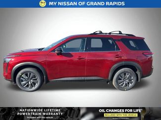 New 2026 Nissan Pathfinder SV video 2