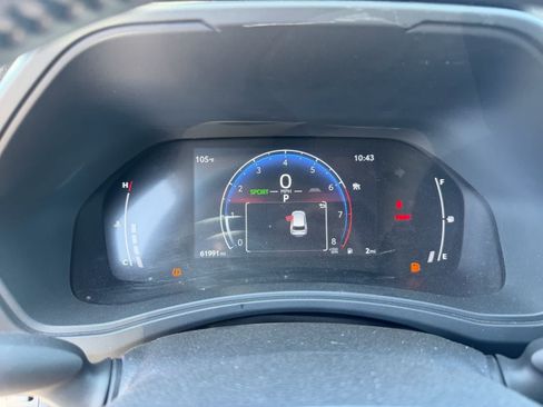 Used 2024 Toyota Grand Highlander AWD image 8