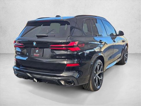 New 2026 BMW X5 xDrive40i w/ M Sport Package image 2