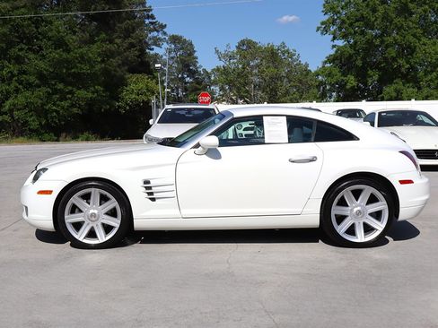 Used 2004 Chrysler Crossfire Coupe image 4
