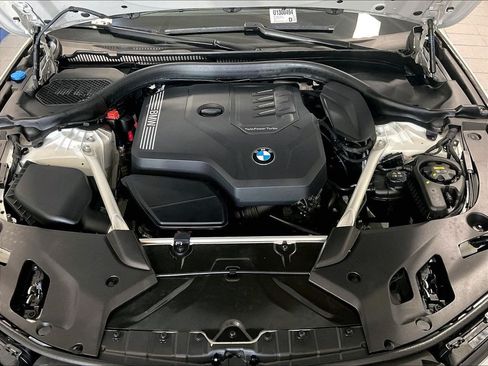 Used 2023 BMW 530i xDrive w/ Convenience Package AWD/4WD image 30