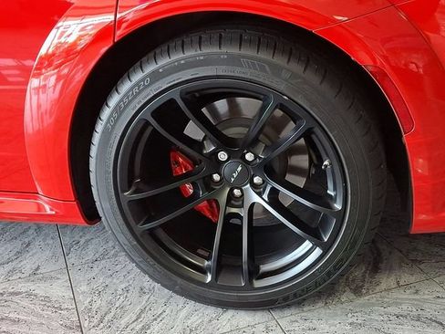 Used 2022 Dodge Charger SRT Hellcat w/ Harman/Kardon Audio Group RWD image 29