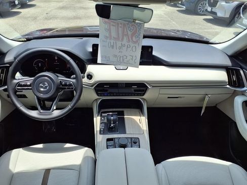 New 2026 MAZDA CX-90 Plug-In Hybrid w/ Premium Plus AWD/4WD image 7