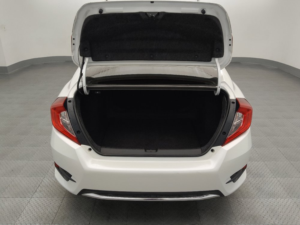 Used 2020 Honda Civic LX image 29