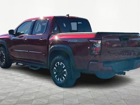 Used 2023 Nissan Frontier PRO-4X w/ Pro Convenience Package image 4