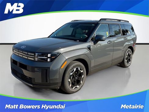 New 2026 Hyundai Santa Fe SEL image 1
