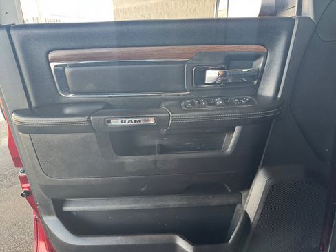 Used 2016 RAM 2500 Laramie AWD/4WD image 11