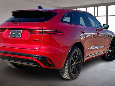 Used 2026 Jaguar F-PACE R-Dynamic S image 2