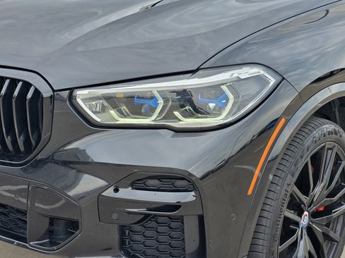 Used 2023 BMW X5 M50i w/ Executive Package AWD/4WD image 12