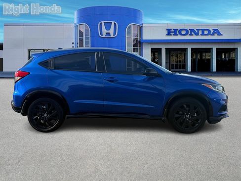 Used 2022 Honda HR-V Sport image 8