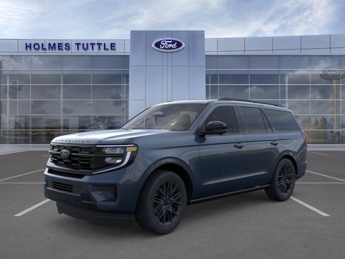 New 2026 Ford Expedition Platinum image 1