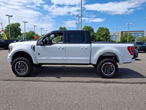 Used 2023 Ford F150 XLT w/ Equipment Group 302A High AWD/4WD image 6