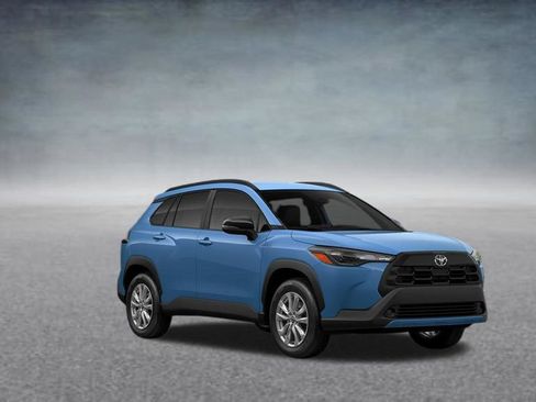 New 2026 Toyota Corolla Cross LE w/ Cold Weather Package AWD/4WD image 18