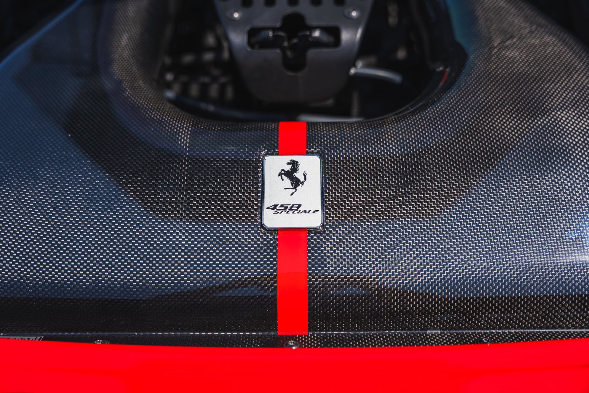 Used 2015 Ferrari 458 Speciale Coupe RWD image 94