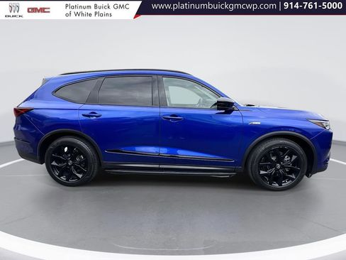 Used 2022 Acura MDX A-Spec image 7
