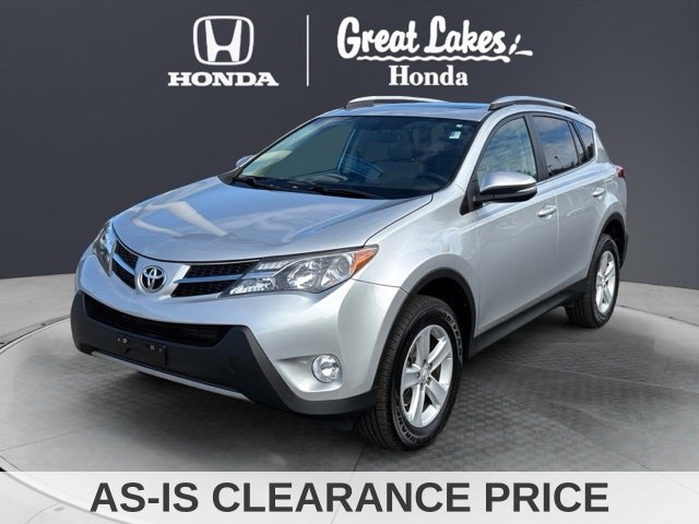 Used 2013 Toyota RAV4 XLE AWD/4WD image 2