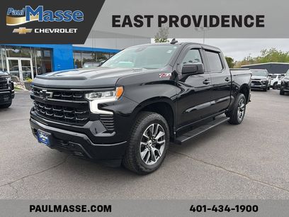 Certified 2023 Chevrolet Silverado 1500 RST