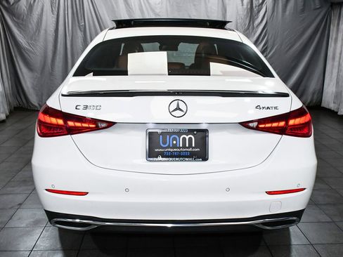 Used 2023 Mercedes-Benz C 300 4MATIC Sedan w/ Pinnacle Trim Package image 5