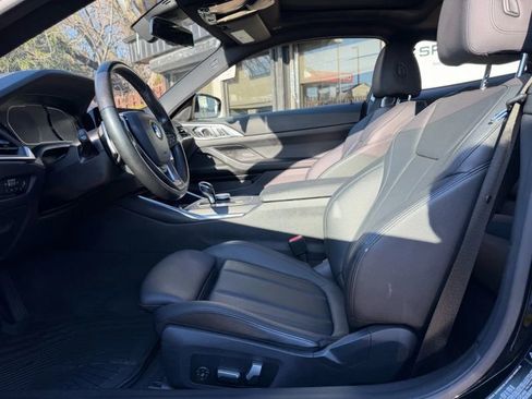 Used 2021 BMW 430i xDrive Coupe w/ Convenience Package image 11