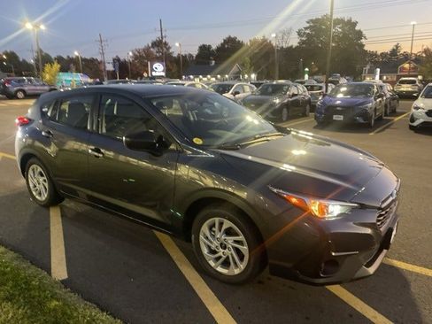 New 2025 Subaru Impreza 2.0i image 3