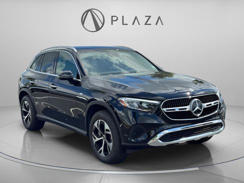 Certified 2025 Mercedes-Benz GLC 350e GLC 350e image 7