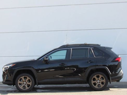 Certified 2024 Toyota RAV4 AWD Hybrid w/ Weather Package image 4