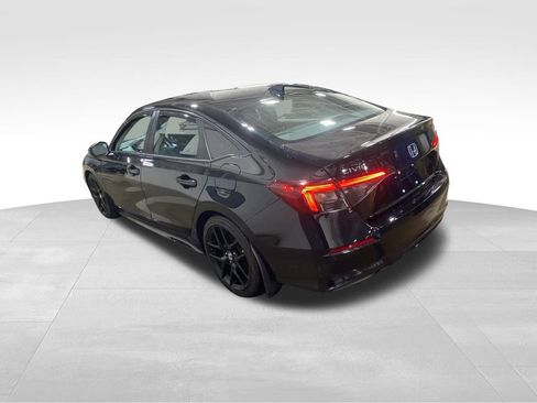 Certified 2025 Honda Civic Sport image 6