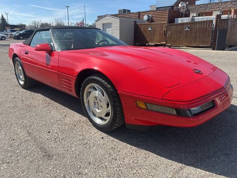 Used 1994 Chevrolet Corvette Convertible image 6