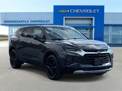 Used 2021 Chevrolet Blazer LT w/ LPO, Floor Liner Package