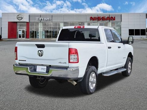 Used 2024 RAM 2500 Big Horn AWD/4WD image 4