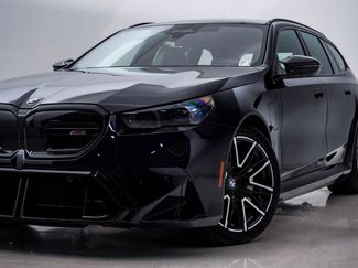 Used 2025 BMW M5 Touring w/ M Driver's Package video 2