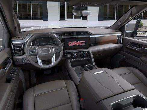 New 2026 GMC Sierra 3500 Denali w/ Denali Reserve Package AWD/4WD image 15