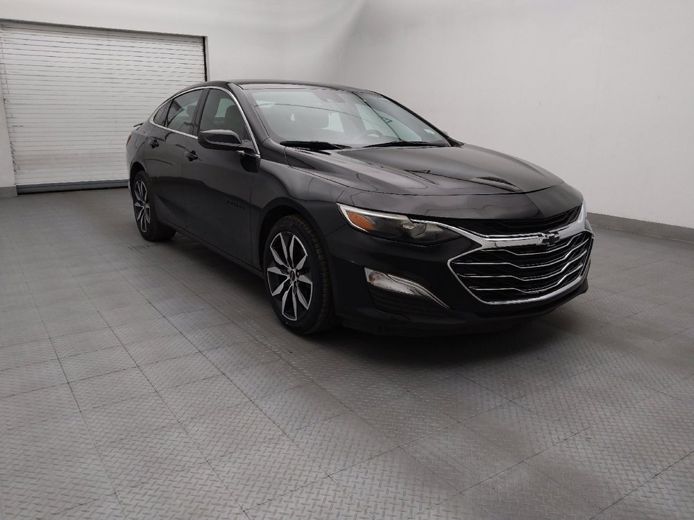 Used 2025 Chevrolet Malibu RS FWD image 13