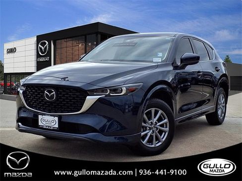 Used 2025 MAZDA CX-5 AWD 2.5 S w/ Select Package image 1